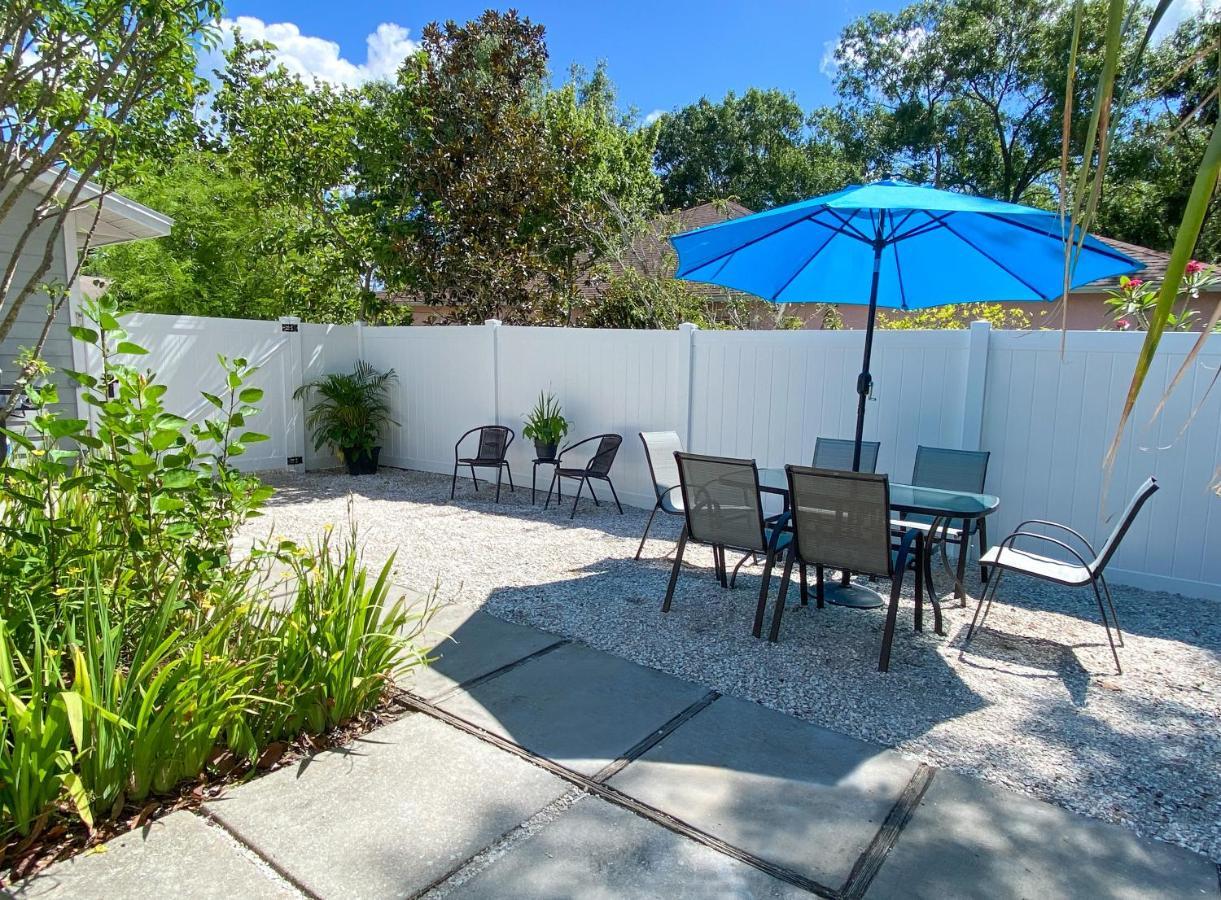Tropical And Tranquil Bradenton Hideaway Βίλα Εξωτερικό φωτογραφία