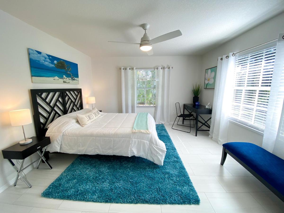 Tropical And Tranquil Bradenton Hideaway Βίλα Εξωτερικό φωτογραφία