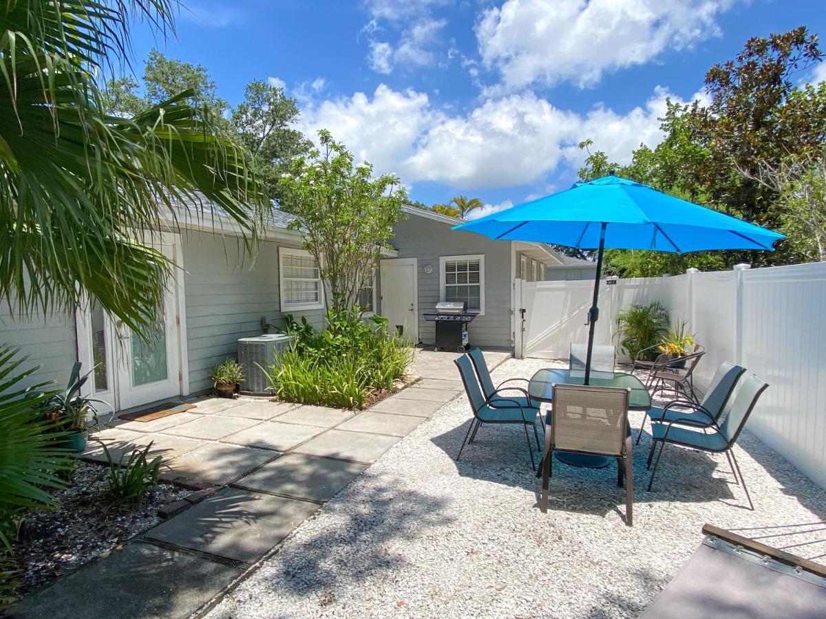 Tropical And Tranquil Bradenton Hideaway Βίλα Εξωτερικό φωτογραφία