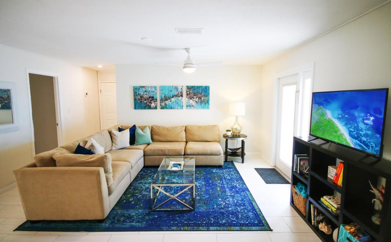 Tropical And Tranquil Bradenton Hideaway Βίλα Εξωτερικό φωτογραφία